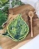podkładki do kuchni Ceramiczna miseczka liść 5