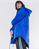 kurtki damskie Kurtka / płaszcz typu parka indigo 3