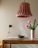 lampy do pokoju dziecka Wisząca lampa z wełny w grubym spocie 1