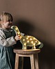 lampy do pokoju dziecka Drewniana Lampka Dino - Green 4