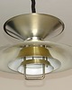 lampy wiszące Lampa wisząca Frandsen, lata 70 5