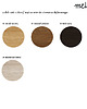 fotele Fotel LIU wool 5