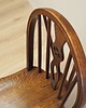 krzesła Krzesło dębowe, duński design, lata 60, produkcja: Dania 3