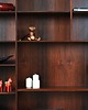 regały i półki Regał palisandrowy, duński design, lata 70, produkcja: Dania 1