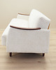 sofy i szezlongi Sofa rozkładana, duński design, lata 70, produkcja: Dania 1