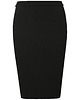 spódnice midi Spódnica czarna YY600159_RAL9005 2