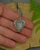 wisiory Wisiorek agat drzewny drzewo życia wire wrapping 3
