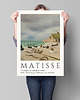 plakaty Henri Matisse - Exhibition Poster 1