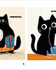 plakaty 3 plakaty misk wzórów z kotami 5