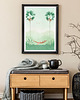 plakaty Bali - vintage plakat 1