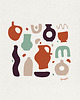 plakaty Plakat Ethno Pottery/ 01 2