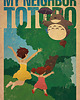 plakaty Plakat My Neighbor Totoro - Ghibli 2