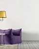 lampy podłogowe Lampa podłogowa w stylu glamour BATA MIRROR 2