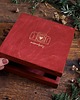 skrzynki, kufry i pudła Pudełko personalizowane na zdjęcia 13x13 cm kolor do wyboru + grawer 1
