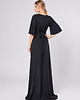 sukienki maxi damskie Magdalena Maxi Black 1