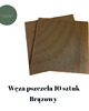świeczniki i świece Kolorowa węza pszczela 5