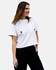 t-shirt damskie T-shirt Crop-Voil 1