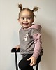 bluzy dla dziewczynki Bluza dresowa VICTORIA 2