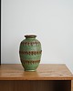 wazony Wazon ceramiczny, niemiecki design, lata 70, produkcja: West Germany 7
