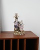 figurki i rzeźby Figuralny świecznik ceramiczny w stylu Art Deco, Europa 8