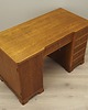 biurka Biurko dębowe, duński design, lata 60, produkcja: Dania 4