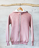 bluza z kapturem damska Bluza Damska Brzoskwiniowy KRÓLIK z Uszami 3