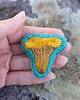 broszki Przypinka z grzybem 3