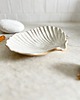 pojemniki na biżuterię Ceramiczna muszla L - talerzyk na biżuterię 1