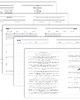 kalendarze i plannery Yoga Plan - akwarela 2