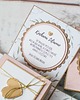 kartki scrapbooking Pamiątka Pierwszej Komunii Świętej, exploding box 2