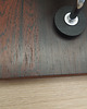 kinkiety Komplet dwóch kinkietów ściennych, duński design, lata 70, produkcja: Dania 6