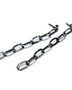 kolczyki srebrne Kolczyki srebrne - Chain vol. 7 1