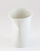 kubki i filiżanki Kubek Paper Cup M - biały 2