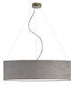 plafony Oświetlenie sufitowe PORTO VELUR - fi - 80 cm 6