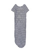 sukienki maxi damskie Jusia - Sukienka Maxi - Shortsleeve 4