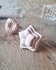 gałki do mebli Ceramiczny Uchwyt, Gałka Meblowa Gwiazdka 1