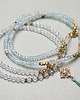 chokery Akwamaryn choker vol. 8 /naszyjnik/ - Szlachetna kolekcja 8
