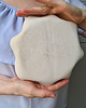 patery i talerze Talerz ceramiczny mandala 2