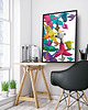 plakaty Ptaki print B2A3 2