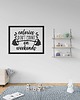 plakaty Plakat motywacyjny z napisami CALORIES 1