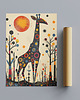 plakaty Plakat - Go Africa 2 1