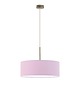 lampy do pokoju dziecka Dziecięca lampa wisząca z tkaninowym abażurem SINTRA KIDS fi - 50 cm 6