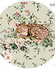 naklejki ścienne do pokoju dziecka Naklejka "Sleepy Forest 2