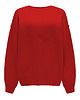 swetry damskie Sweter Cashmere Hug Czerwony 1