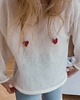 swetry damskie  Sweetheart sweter 1