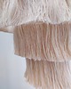 lampy wiszące Lampa Fringe beżowa 4