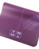 akcesoria do jogi Mata do jogi ROOT 4mm Plum, PU + naturalny kauczuk 1