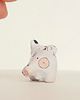 figurki i rzeźby Miniaturowa figurka pieska 4