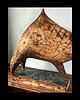 figurki i rzeźby Rzeźba ceramiczna - Spiczas 2