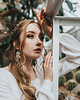 Biżuteria ślubna Kolczyki ślubne Lace Me Classic - gold 3